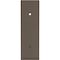 Ekena Millwork Steel Hanging Shelf Bracket, Hammered Brown 2"W x 10"D x 6 1/2"H BKTM02X10X06HSHBR - alternate 2